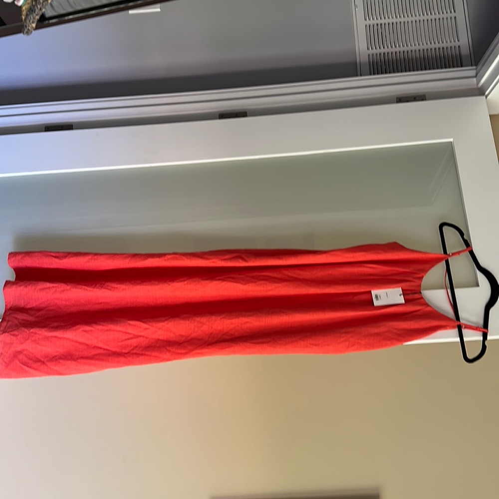 THML Clarissa maxi dress NWT large $88